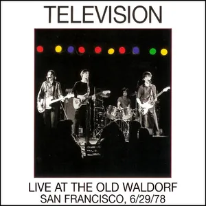 Live at the old Waldorf